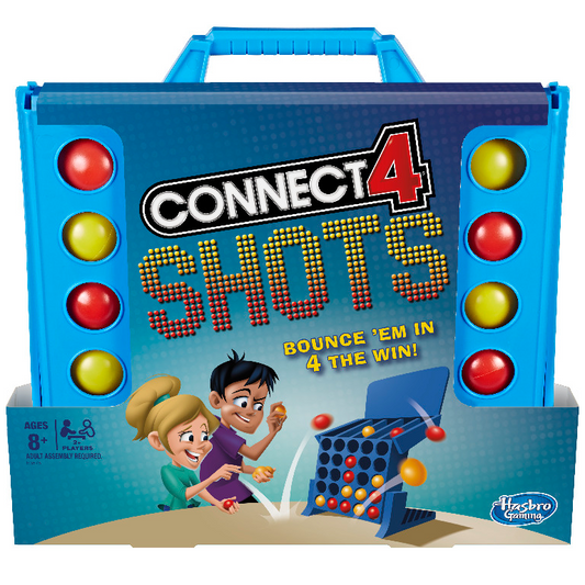 Connect 4 Shots Board Game