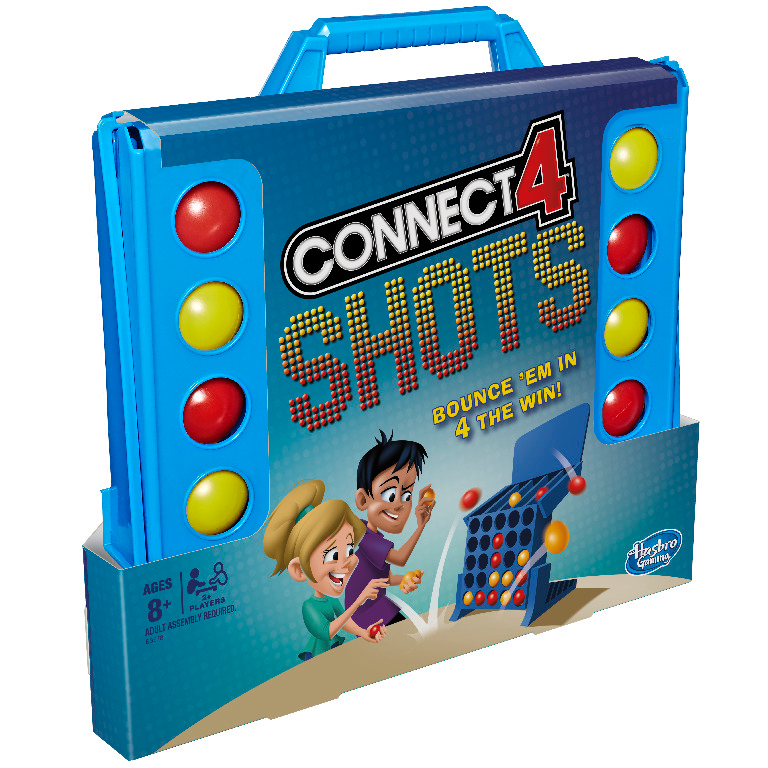 Connect 4 Shots Board Game