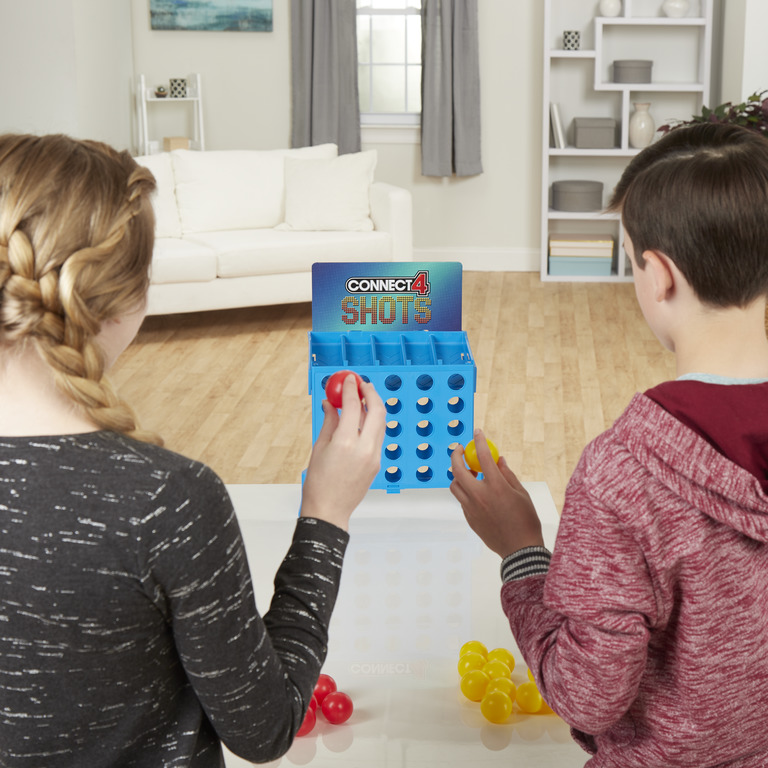 Connect 4 Shots Board Game