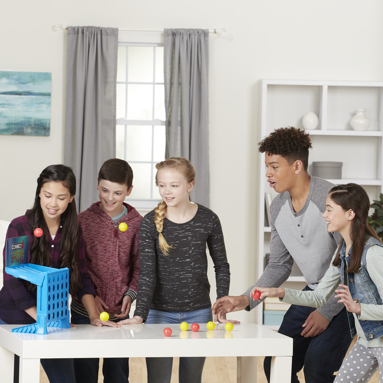 Connect 4 Shots Board Game
