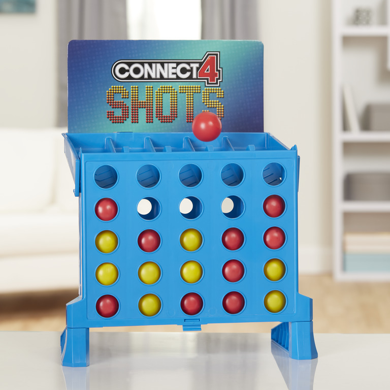 Connect 4 Shots Board Game