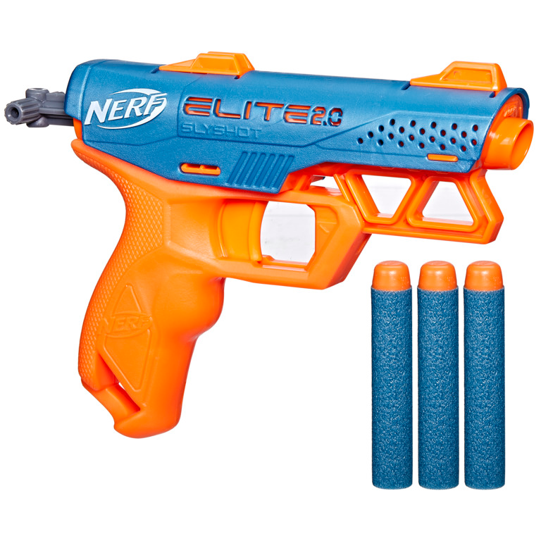 Nerf Elite 2.0 Slyshot Dart Blaster