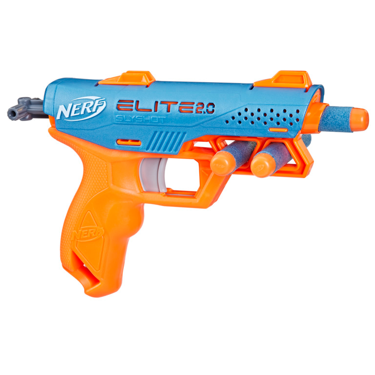 Nerf Elite 2.0 Slyshot Dart Blaster