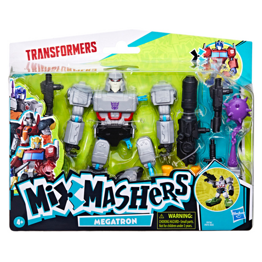 Transformers Mix Mashers Megatron 5" Figure