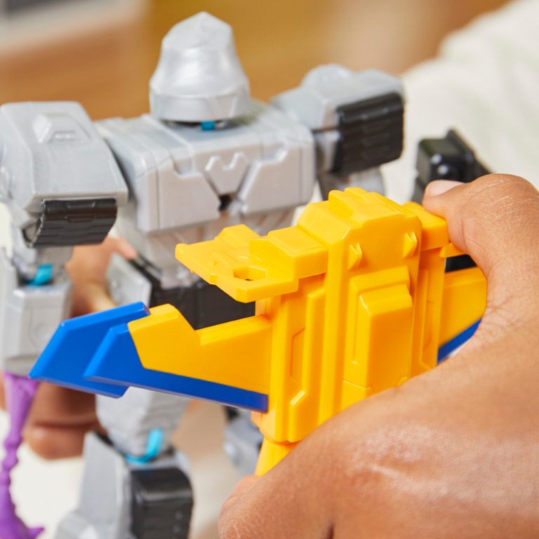 Transformers Mix Mashers Megatron 5" Figure