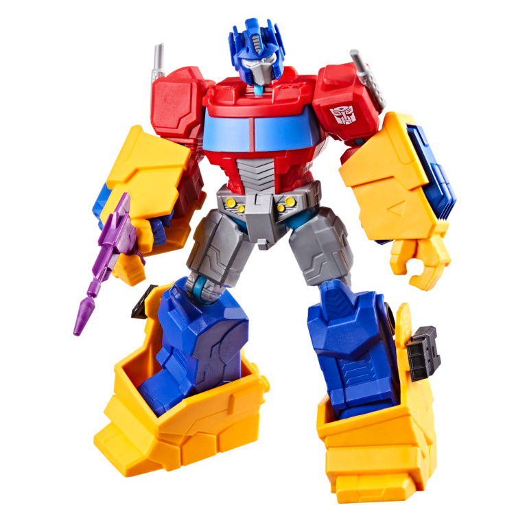 Transformers Mix Mashers Optimus Prime 5" Figure