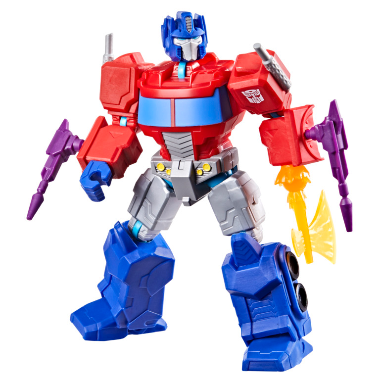 Transformers Mix Mashers Optimus Prime 5" Figure