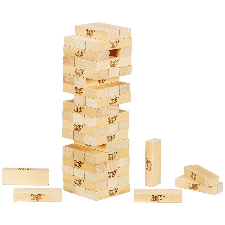 Jenga Classic Game