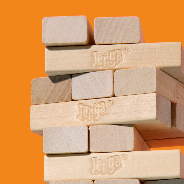 Jenga Classic Game