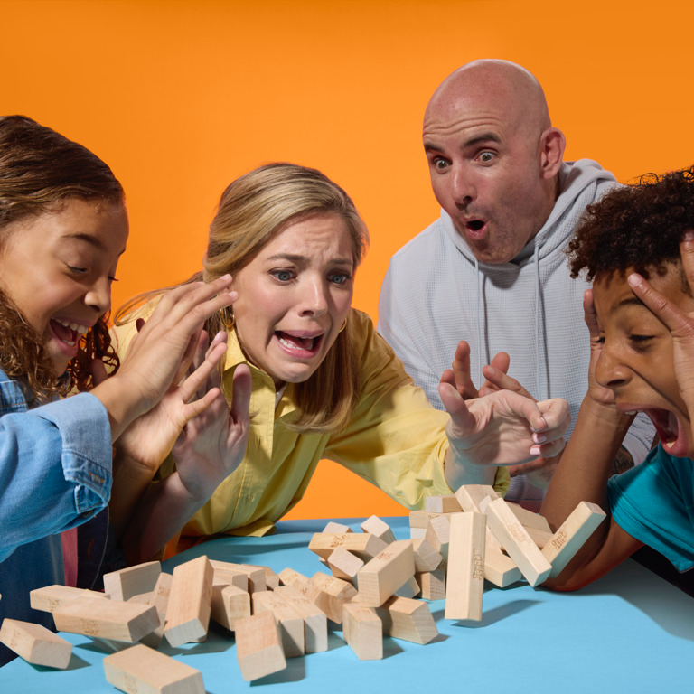 Jenga Classic Game