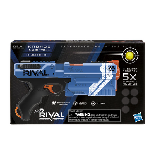 Nerf Rival Kronos XVIII-500 (Blue)