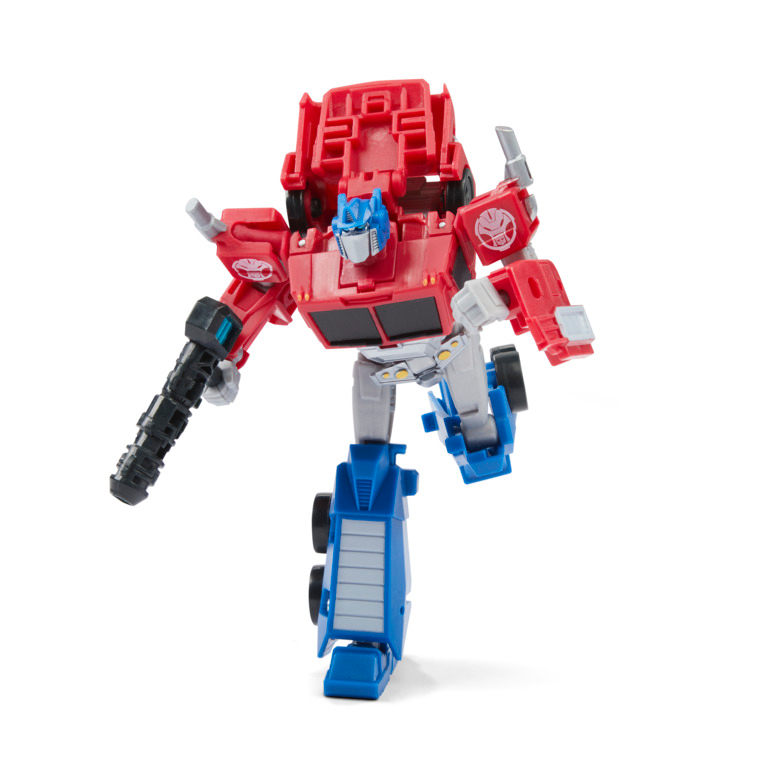 Transformers EarthSpark Deluxe Optimus Prime