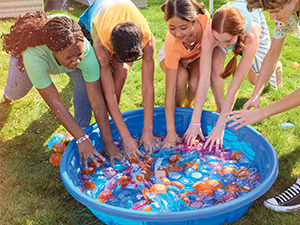 Nerf Better Than Balloons Water Pods 108 Pack