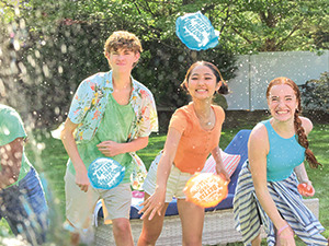 Nerf Better Than Balloons Water Pods 108 Pack