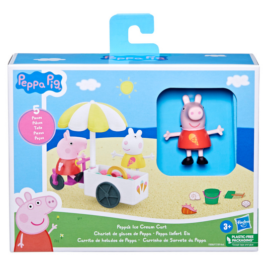 Peppa Pig Peppa's Ice Cream Cart