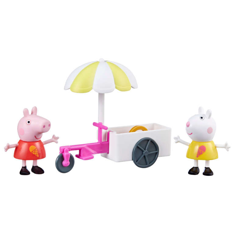 Peppa Pig Peppa's Ice Cream Cart
