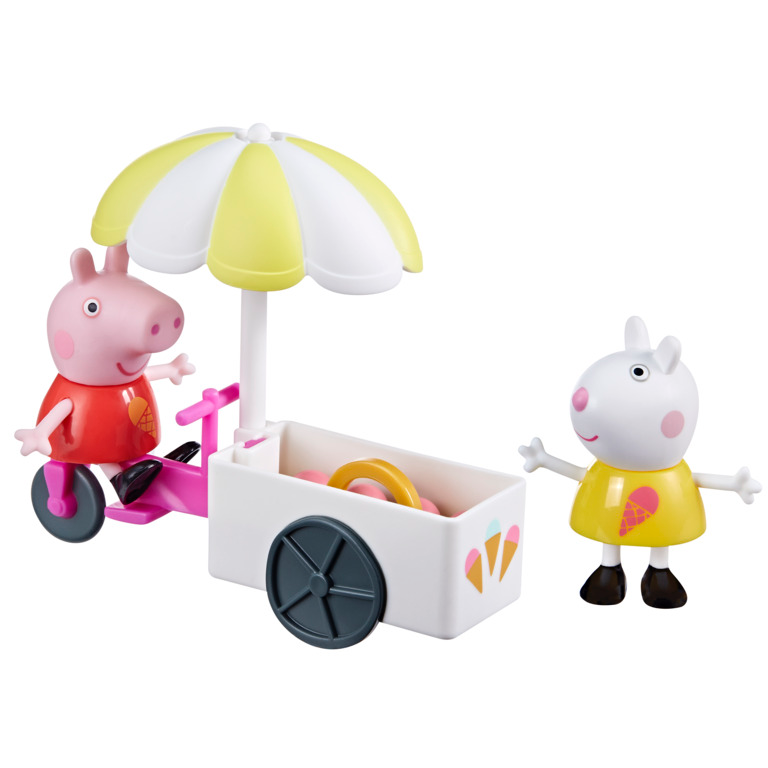 Peppa Pig Peppa's Ice Cream Cart