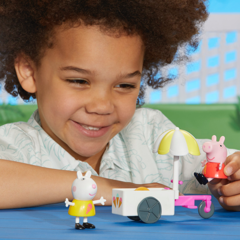 Peppa Pig Peppa's Ice Cream Cart