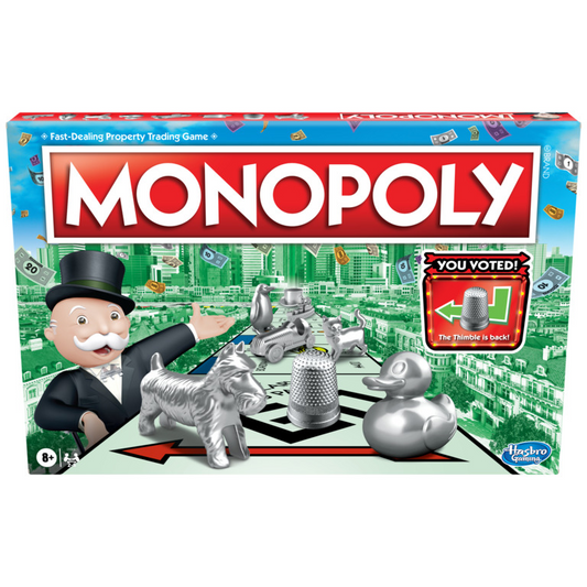 Monopoly Classic Board Game
