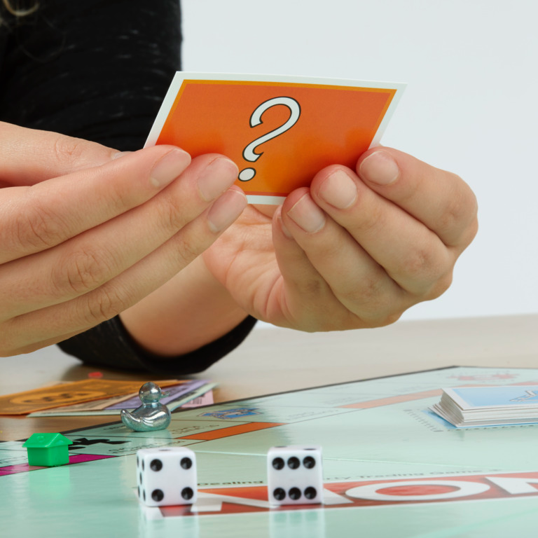 Monopoly Classic Board Game