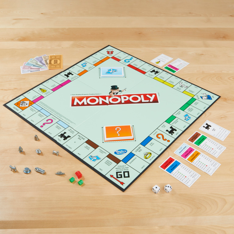 Monopoly Classic Board Game