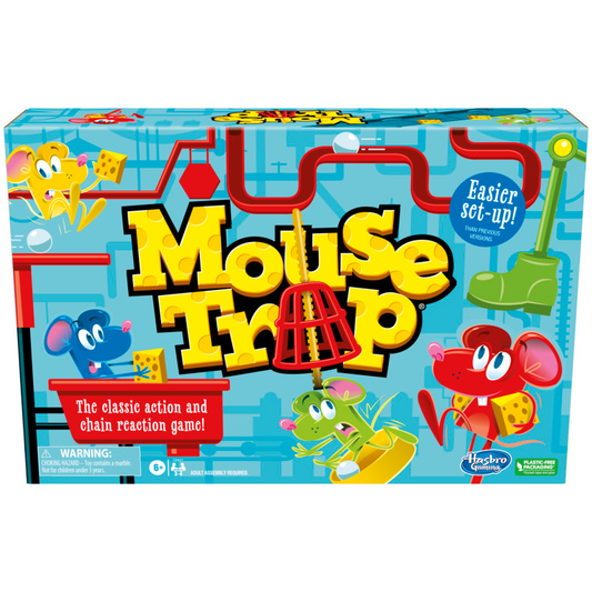 Mouse Trap Classic Game