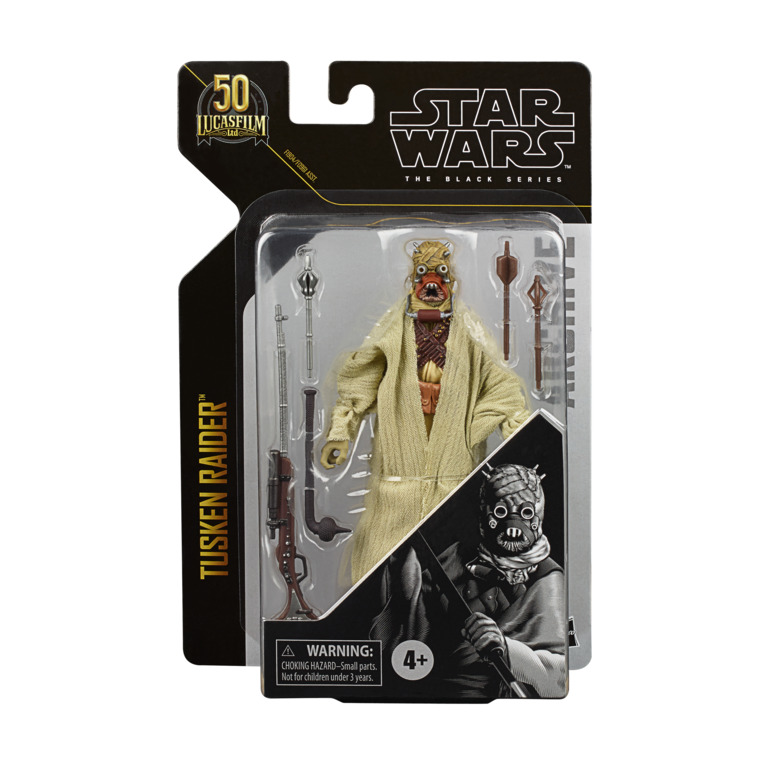 Star Wars The Black Series Archive Tusken Raider Figure