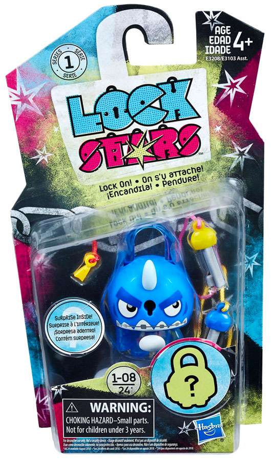 Lock Stars Blue Shark