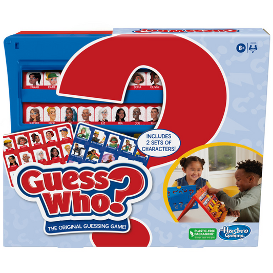 Guess Who? Original Guessing Game