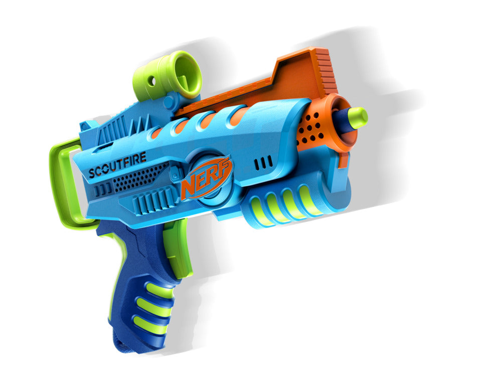 Nerf Elite Jr Ultimate Starter Set FFP Packaging