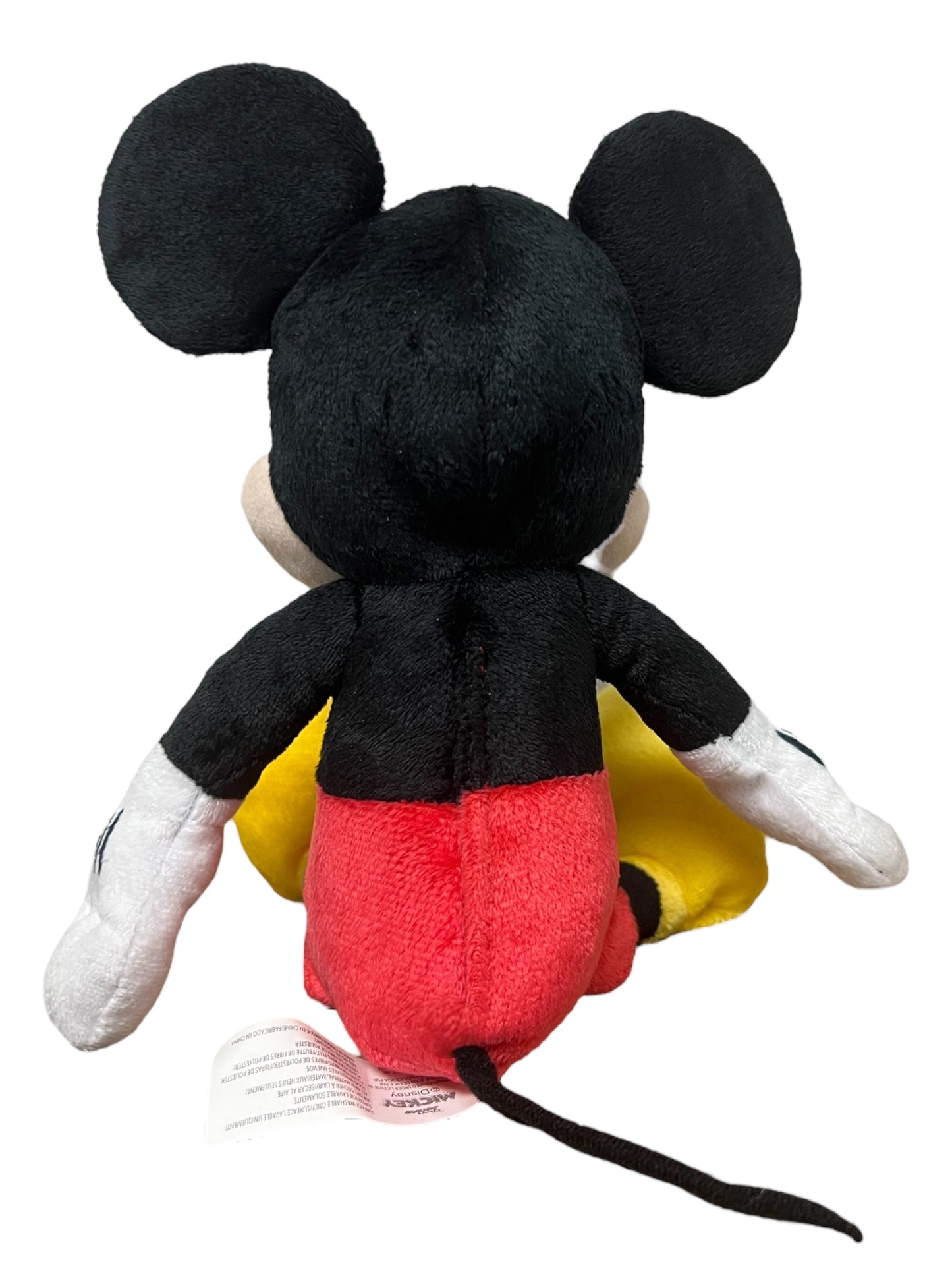 Disney Junior Singing Mickey Mouse 12" Plush Doll