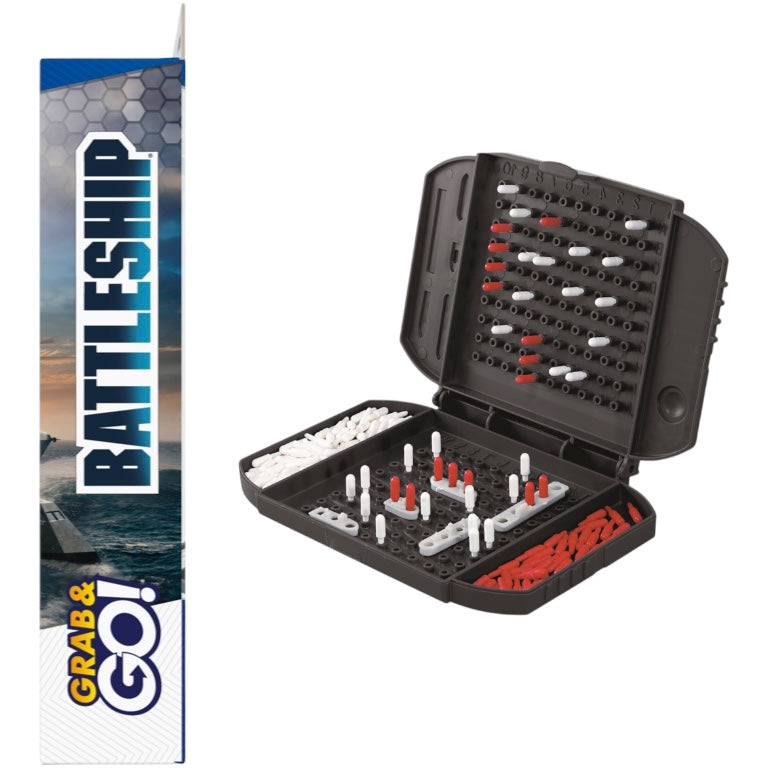 Grab and Go Games Travel Game Set (Series 1)