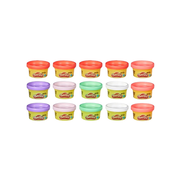 Play-Doh Treat Without the Sweet Valentines Bag