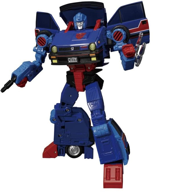 Transformers Takara Tomy Premium MP-53 Skids Action Figure