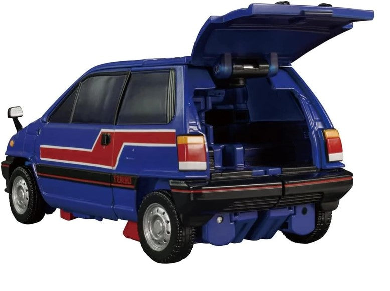 Transformers Takara Tomy Premium MP-53 Skids Action Figure