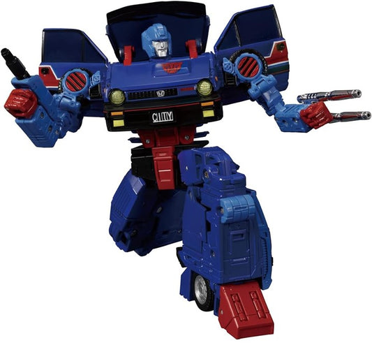Transformers Takara Tomy Premium MP-53 Skids Action Figure