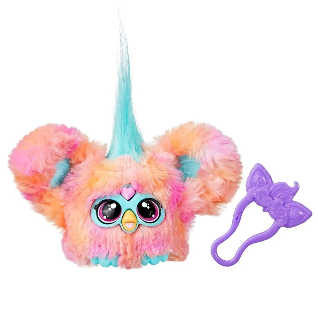 Furby Furblets Ree-Mix Electronic Plush Toy