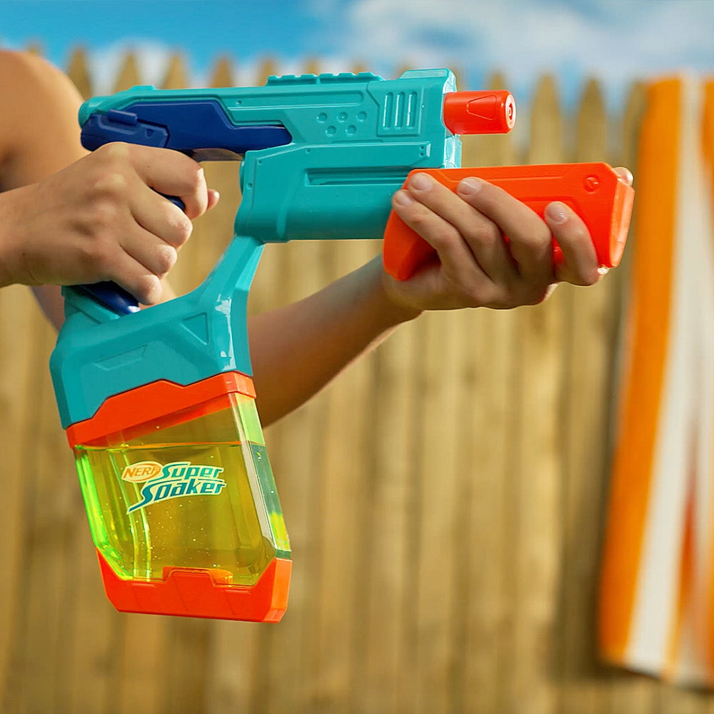 Nerf Super Soaker Dunk-Fill Water Blaster 2-Pack