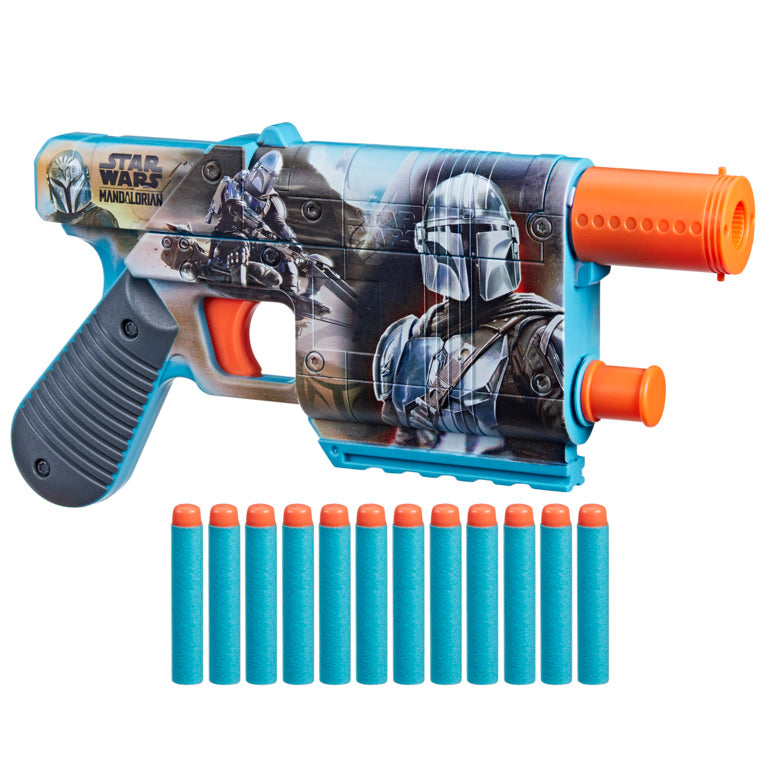 Nerf Star Wars The Mandalorian Blaster
