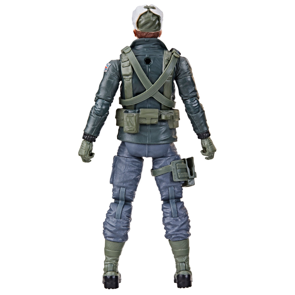 G.I. Joe Classified Series Nightforce David "Big Ben" Bennett