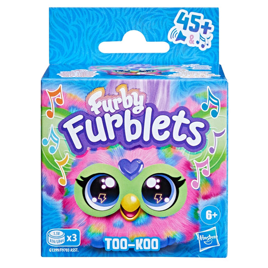 Furby Furblets Too-Koo