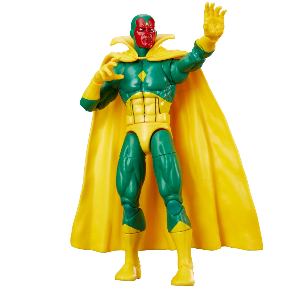Marvel Legends Series Vision Comics Action Figure